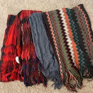 Scarves
